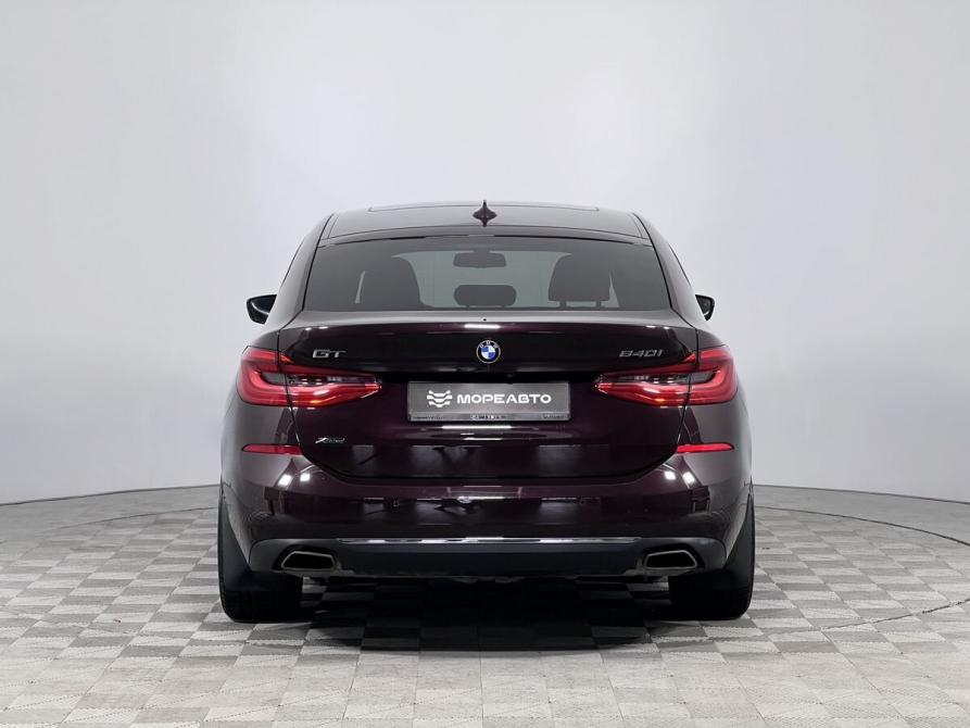 BMW 6 серии IV (G32) Калининград  - изображение 6