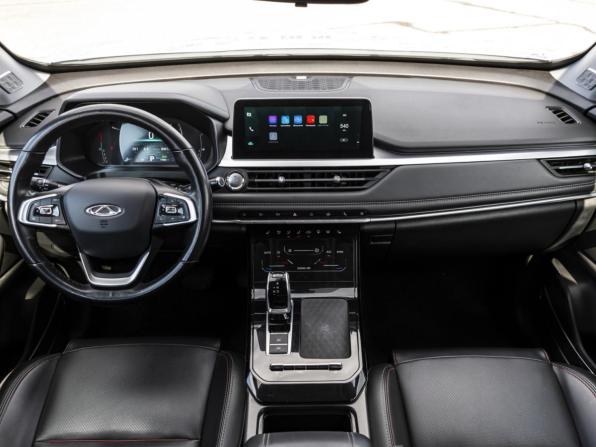 Chery Tiggo 7 Pro I с пробегом 2021 года, цена 1 650 000 рублей, 77857 км, внедорожник, Автокод Объявления