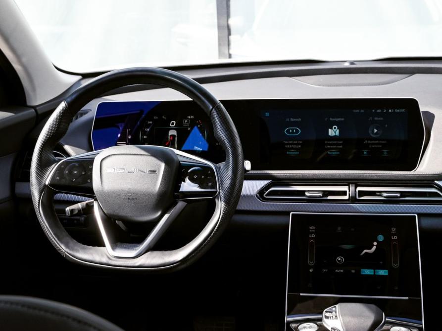 BAIC X7 I Екатеринбург  - изображение 19