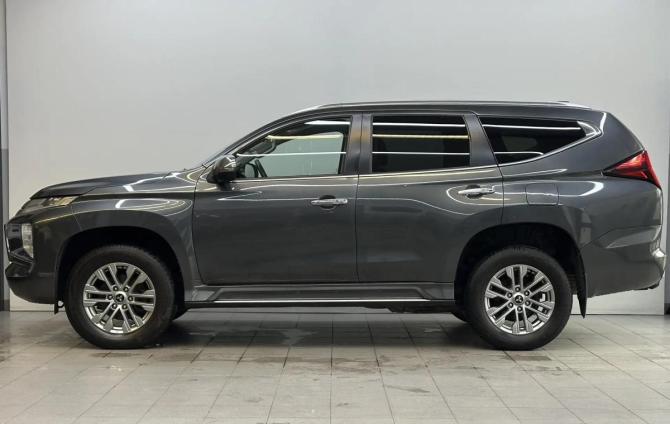 Mitsubishi Pajero Sport III Рестайлинг с пробегом 2021 года, цена 2 997 000 рублей, 243668 км, внедорожник, Автокод Объявления