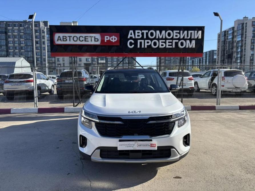 Kia Seltos I Рестайлинг Альметьевск  - изображение 2