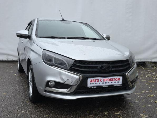 Lada (ВАЗ) Vesta I с пробегом 2021 года, цена 1 050 000 рублей, 81592 км, седан, Автокод Объявления