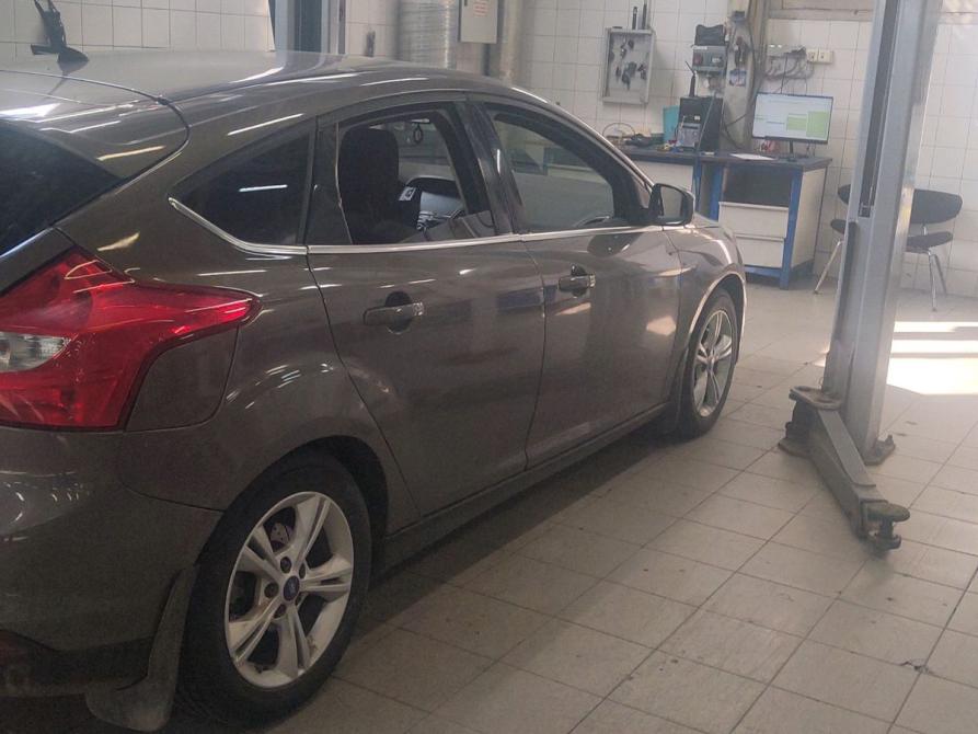 Ford Focus III Санкт-Петербург  - изображение 14