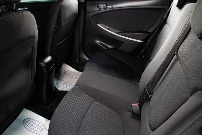 Hyundai Solaris I с пробегом 2011 года, цена 499 000 рублей, 211998 км, хэтчбек, Автокод Объявления