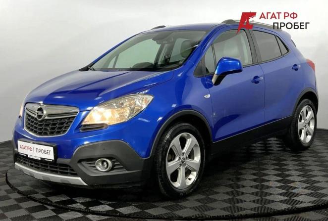 Opel Mokka I с пробегом 2013 года, цена 950 000 рублей, 132670 км, внедорожник, Автокод Объявления