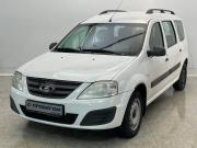 Lada (ВАЗ) Largus I Рестайлинг Москва  - изображение 15