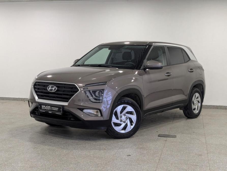 Hyundai Creta II Москва  - изображение 1