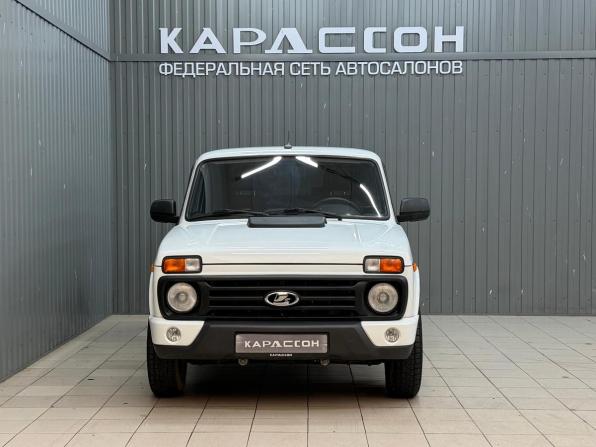 Lada (ВАЗ) 2121 (4x4) I Рестайлинг (2020) с пробегом 2021 года, цена 840 000 рублей, 31000 км, внедорожник, Автокод Объявления