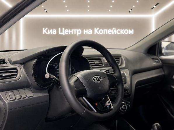Kia Rio III с пробегом 2012 года, цена 795 000 рублей, 185000 км, седан, Автокод Объявления
