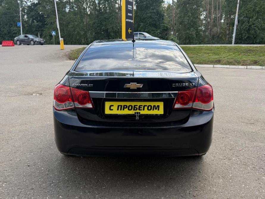 Chevrolet Cruze I Нефтекамск  - изображение 5