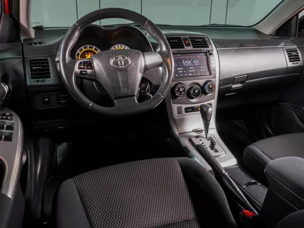 Toyota Corolla X (E140 E150) Рестайлинг с пробегом 2011 года, цена 1 049 000 рублей, 170907 км, седан, Автокод Объявления