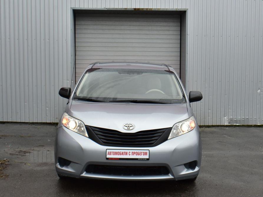 Toyota Sienna III Мурманск  - изображение 2