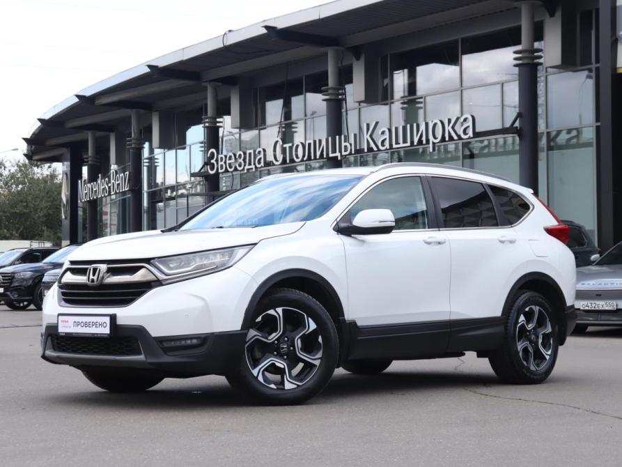 Honda CR-V V Москва  - изображение 1