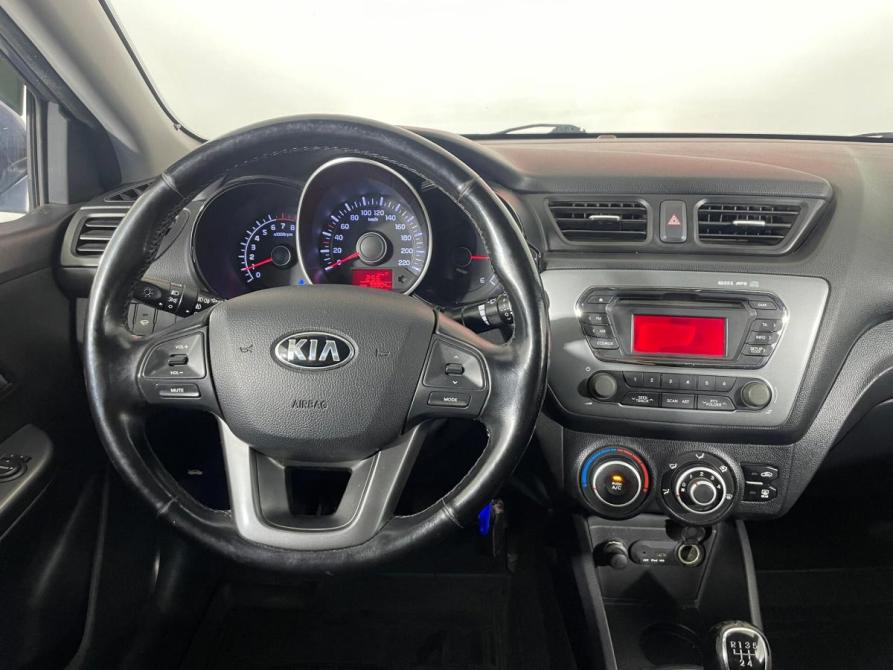 Kia Rio III Воронеж  - изображение 14