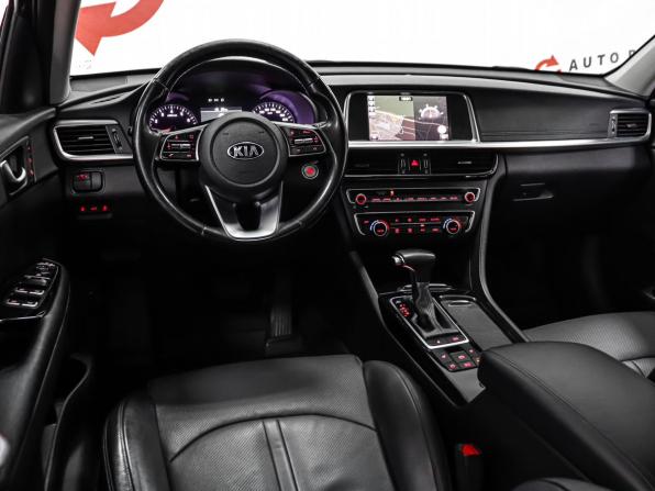 Kia Optima IV Рестайлинг с пробегом 2018 года, цена 2 049 000 рублей, 88886 км, седан, Автокод Объявления