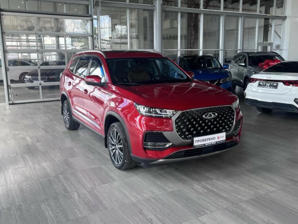 Chery Tiggo 8 Pro Max I с пробегом 2022 года, цена 2 170 000 рублей, 86475 км, внедорожник, Автокод Объявления