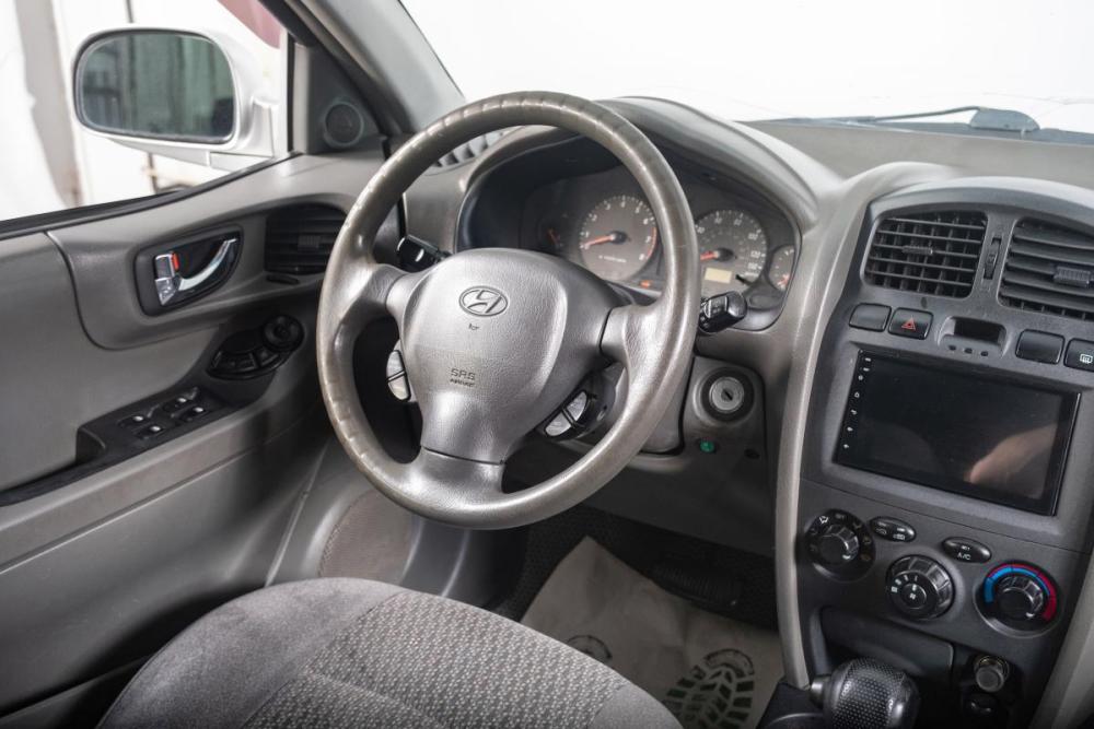 Hyundai Santa Fe I Томск  - изображение 10