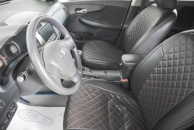 Toyota Corolla X (E140 E150) с пробегом 2007 года, цена 729 000 рублей, 304000 км, седан, Автокод Объявления