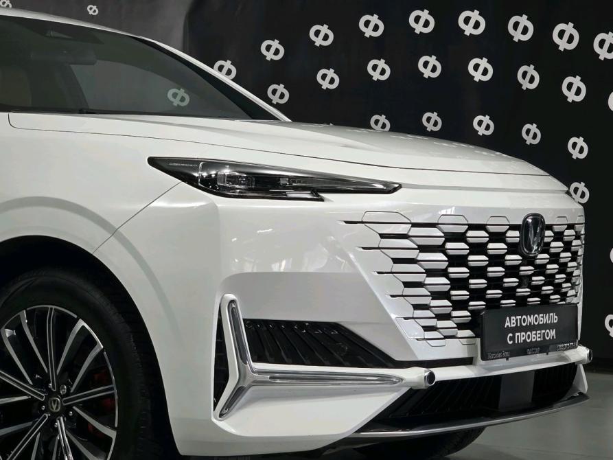 Changan UNI-K Новосибирск  - изображение 11
