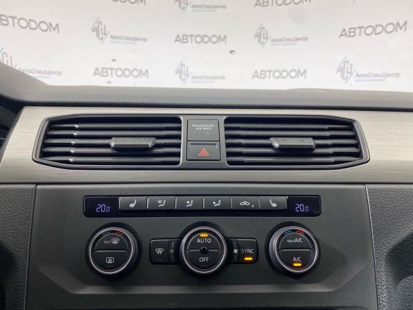 Volkswagen Caddy IV с пробегом 2016 года, цена 1 297 000 рублей, 211493 км, фургон, Автокод Объявления