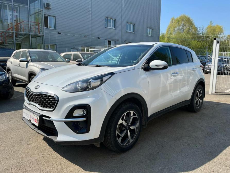 Kia Sportage IV Нижнекамск  - изображение 14