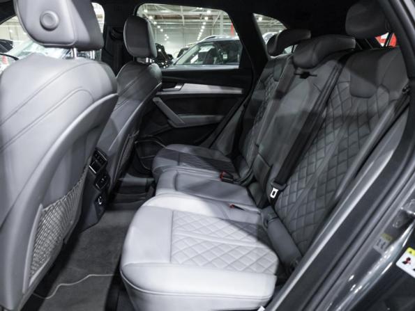 Audi Q5 II (FY) с пробегом 2019 года, цена 3 799 700 рублей, 114053 км, внедорожник, Автокод Объявления