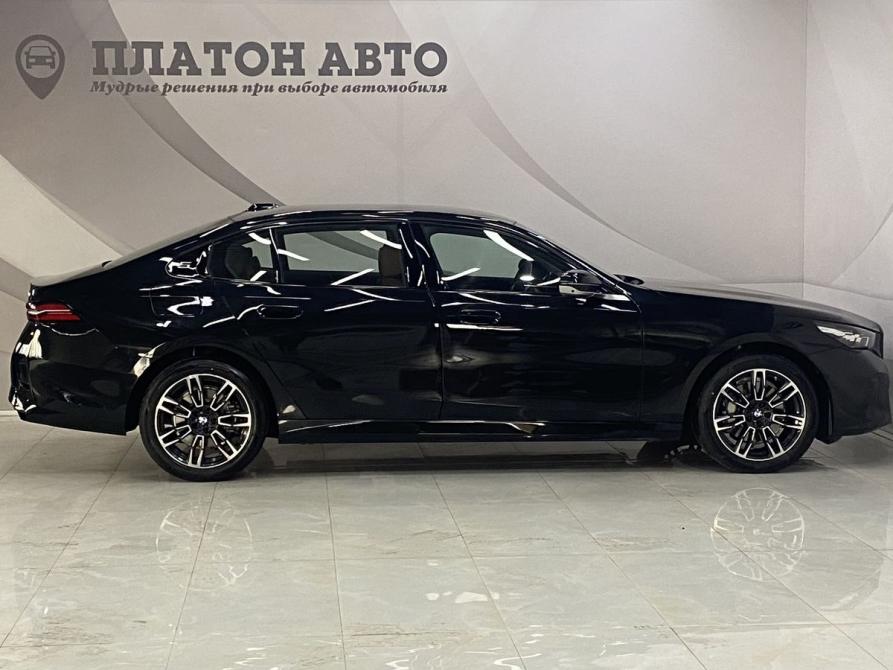 BMW 5 серии VIII (G60/G61/G68) Воронеж  - изображение 4