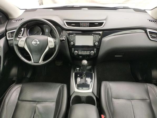 Nissan Qashqai II с пробегом 2014 года, цена 1 175 000 рублей, 269845 км, внедорожник, Автокод Объявления