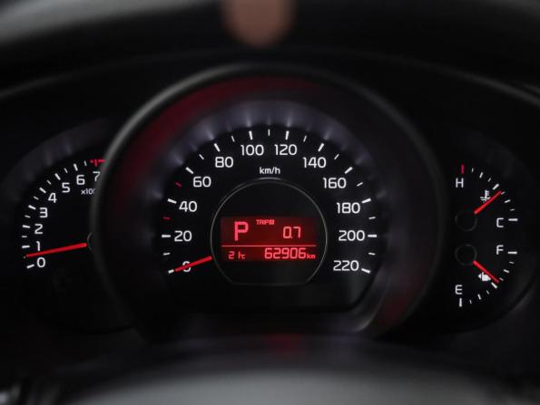 Kia Soul II Рестайлинг с пробегом 2017 года, цена 1 599 000 рублей, 62906 км, хэтчбек, Автокод Объявления