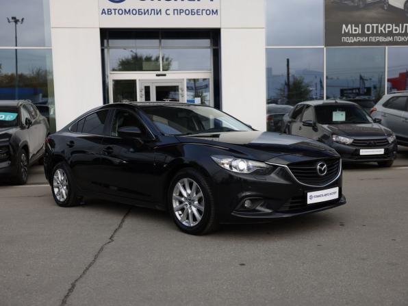 Mazda 6 III (GJ) с пробегом 2013 года, цена 1 420 000 рублей, 193035 км, седан, Автокод Объявления