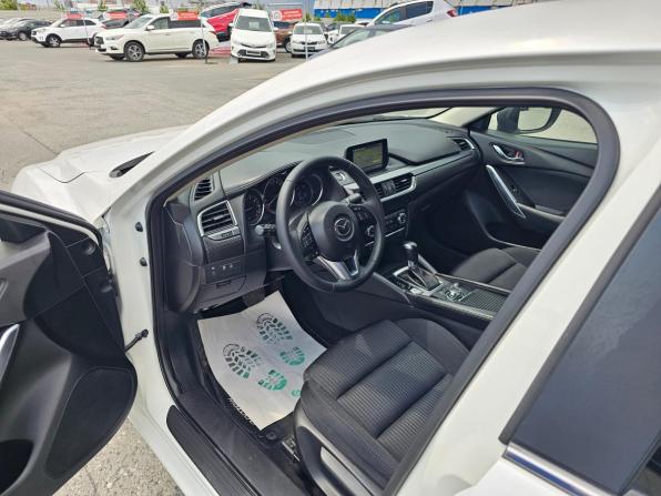 Mazda 6 III (GJ) Рестайлинг с пробегом 2016 года, цена 1 749 995 рублей, 138728 км, седан, Автокод Объявления