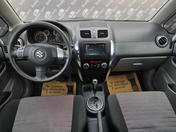 Suzuki SX4 I (Classic) Рестайлинг с пробегом 2012 года, цена 990 000 рублей, 171200 км, хэтчбек, Автокод Объявления