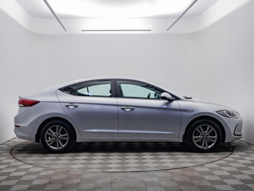 Hyundai Elantra VI (AD) Москва  - изображение 4