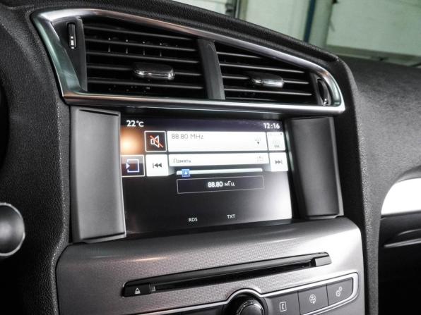 Citroen C4 II Рестайлинг с пробегом 2019 года, цена 1 397 000 рублей, 32127 км, седан, Автокод Объявления