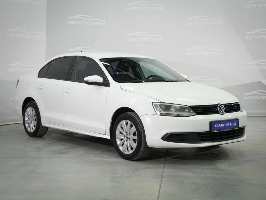 Volkswagen Jetta VI Новосибирск  - изображение 4