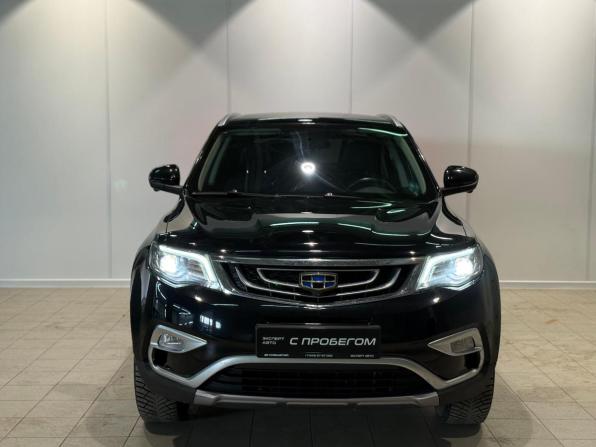 Geely Atlas I с пробегом 2019 года, цена 1 565 000 рублей, 116369 км, внедорожник, Автокод Объявления