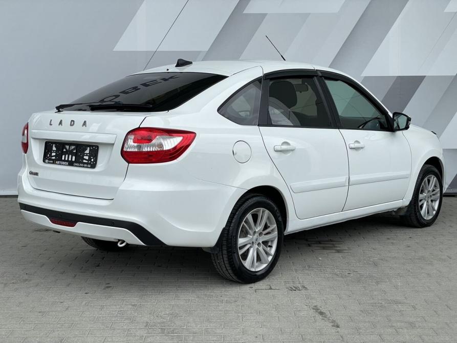 Lada (ВАЗ) Granta I Рестайлинг Екатеринбург  - изображение 6