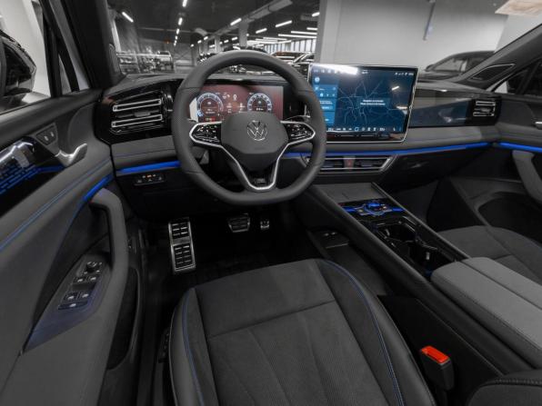 Volkswagen Tiguan III (China Market) с пробегом 2026 года, цена 5 000 000 рублей, 26 км, внедорожник, Автокод Объявления