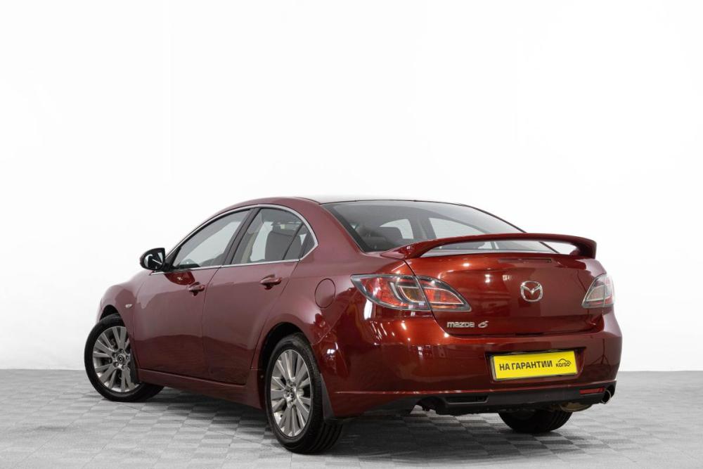 Mazda 6 II (GH) Барнаул  - изображение 7