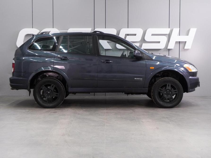 SsangYong Kyron I Рестайлинг Воронеж  - изображение 5