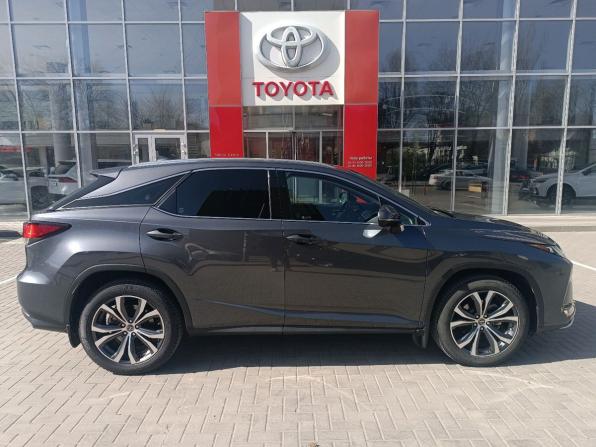 Lexus RX IV Рестайлинг с пробегом 2021 года, цена 5 940 000 рублей, 74100 км, внедорожник, Автокод Объявления
