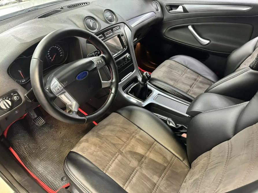 Ford Mondeo IV Рестайлинг Набережные Челны  - изображение 8