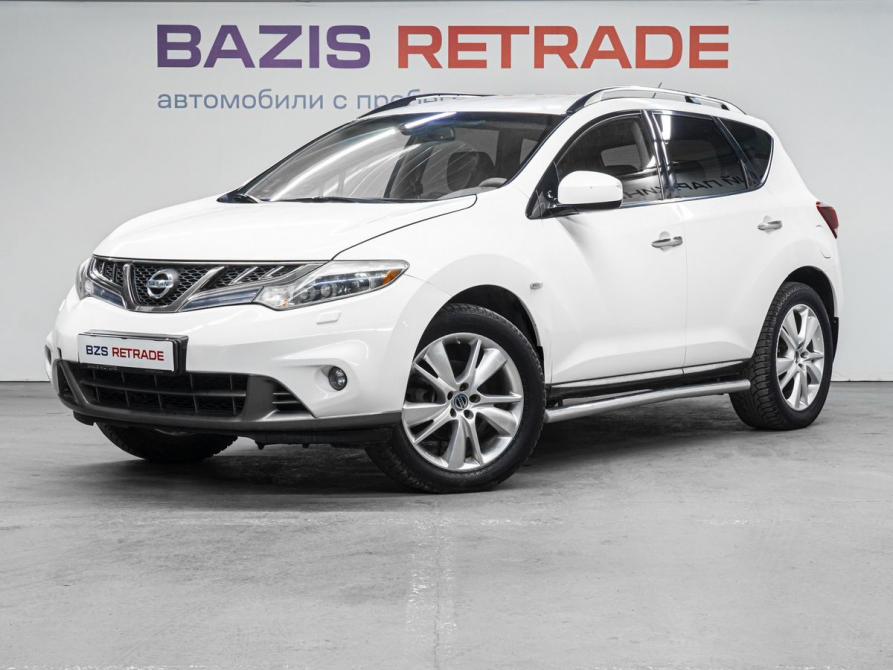 Nissan Murano II (Z51) Рестайлинг 2 Тюмень  - изображение 1