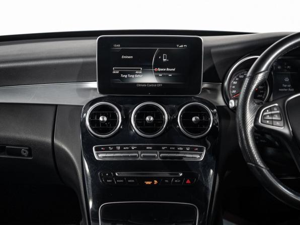 Mercedes-Benz C-Класс IV (W205) с пробегом 2015 года, цена 1 625 000 рублей, 97147 км, универсал, Автокод Объявления