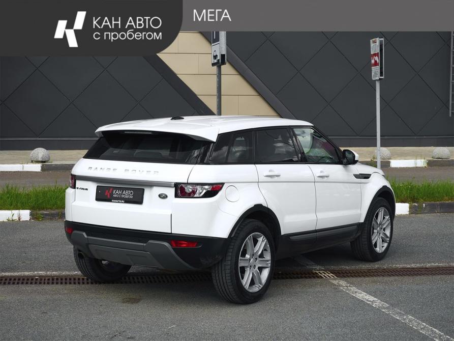 Land Rover Range Rover Evoque I Казань  - изображение 2