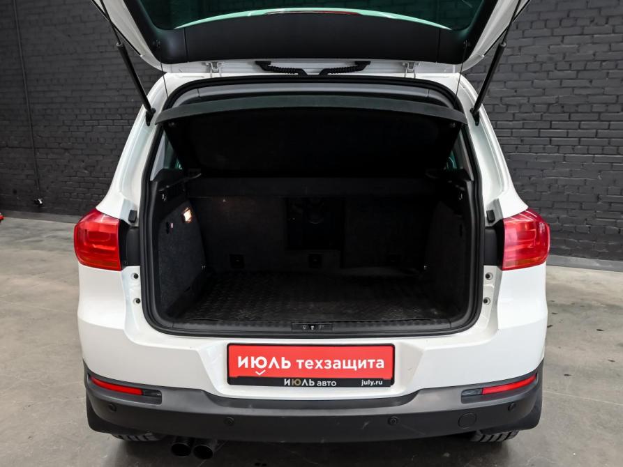 Volkswagen Tiguan I Рестайлинг Екатеринбург  - изображение 6