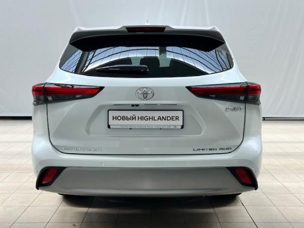 Toyota Highlander IV (XU70) с пробегом 2026 года, цена 5 850 000 рублей, 10 км, внедорожник, Автокод Объявления
