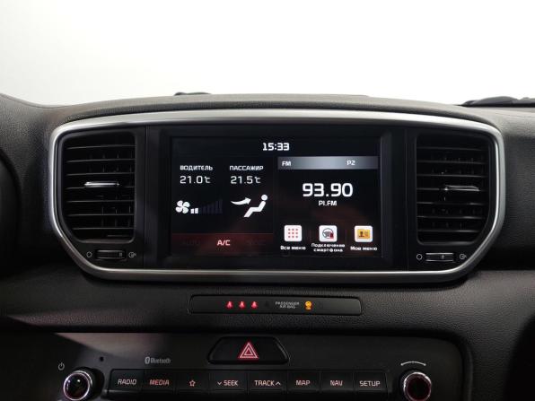 Kia Sportage IV Рестайлинг с пробегом 2021 года, цена 2 690 000 рублей, 96000 км, внедорожник, Автокод Объявления