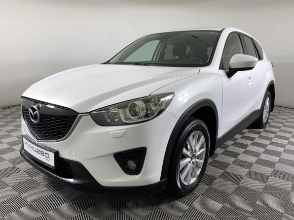 Mazda CX-5 I с пробегом 2012 года, цена 1 580 000 рублей, 168724 км, внедорожник, Автокод Объявления