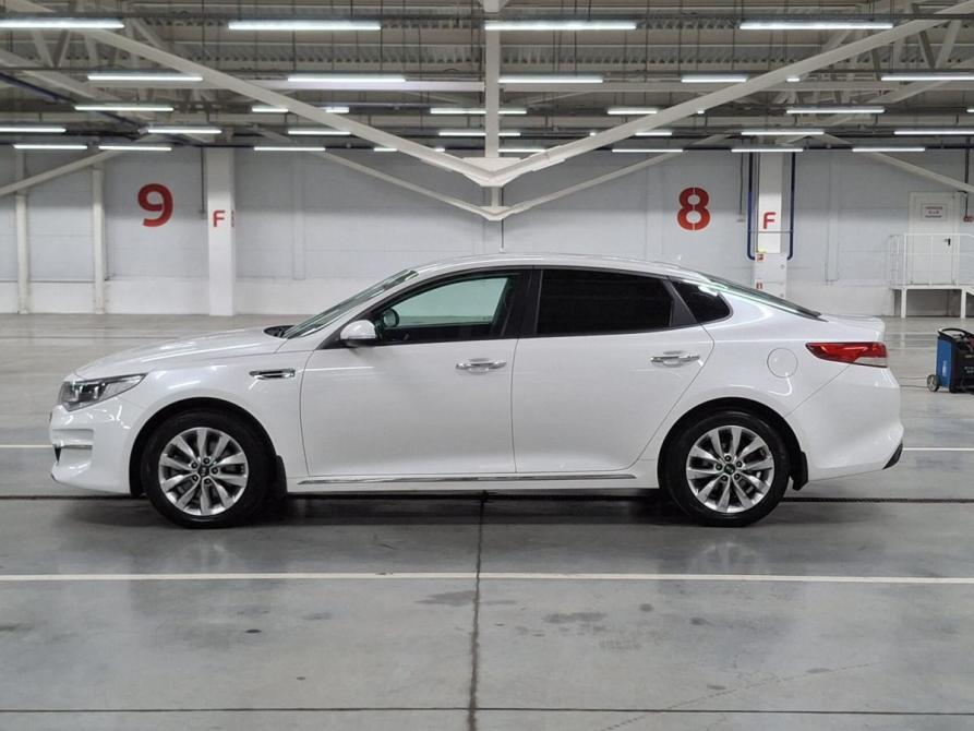 Kia Optima IV Казань  - изображение 10